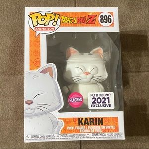 Funko Pop! Vinyl: Dragon Ball Z - Karin - Funimation (FUN) (Exclusive) #896